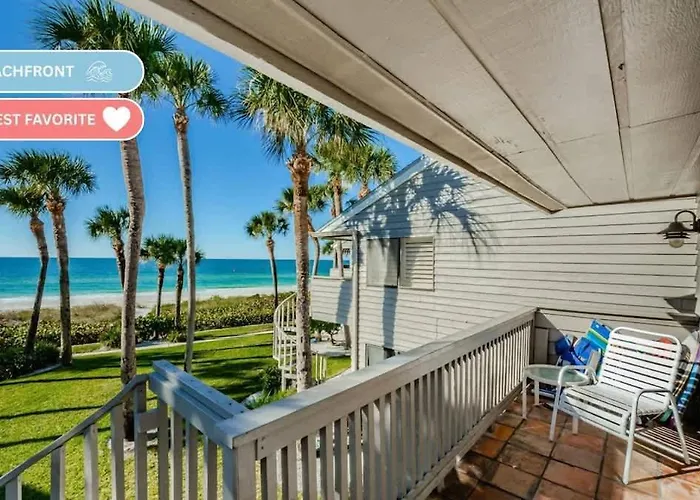 Beachfront Aldea 6 * Clearwater Beach