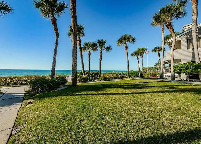 Beachfront Aldea 6 * Clearwater Beach