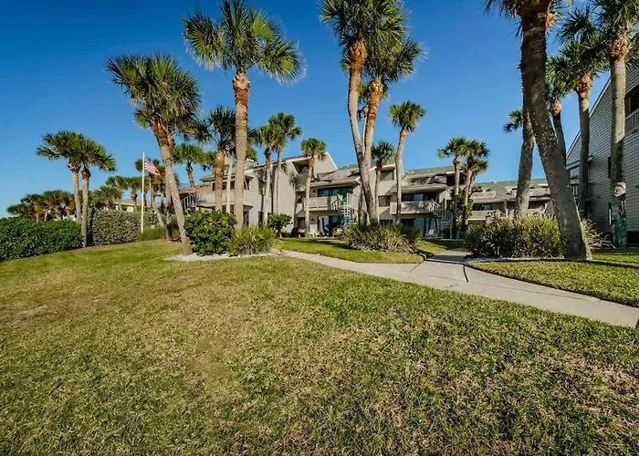 Beachfront Aldea 6 Clearwater Beach
