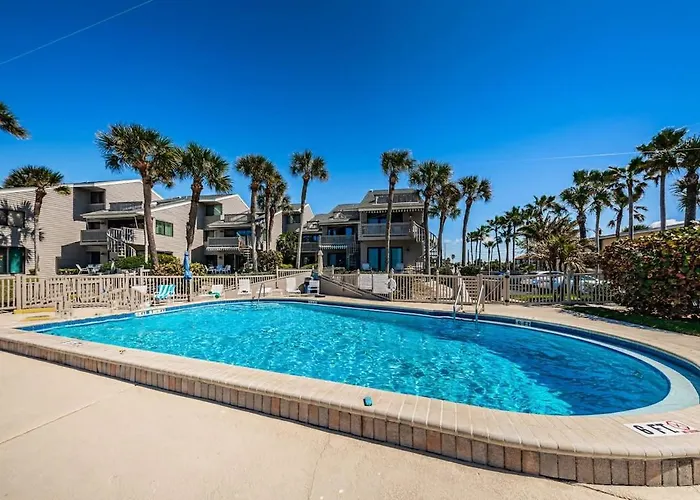 Beachfront Aldea 6 *