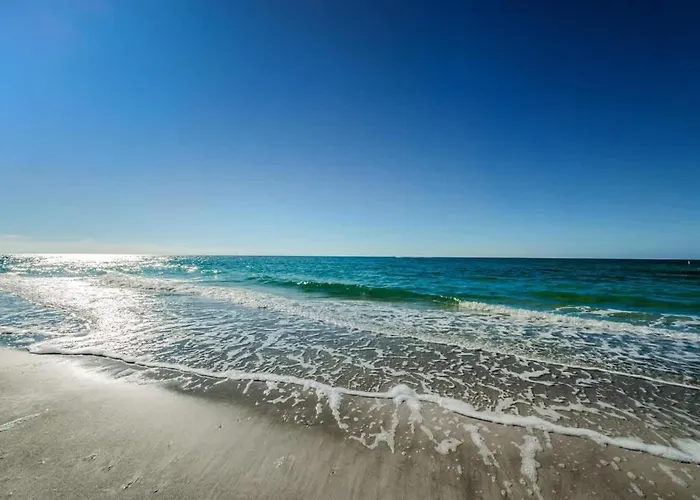 Beachfront Aldea 6 * Clearwater Beach