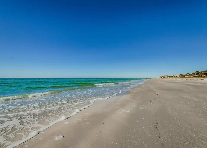 Beachfront Aldea 6 Ferienhaus *
