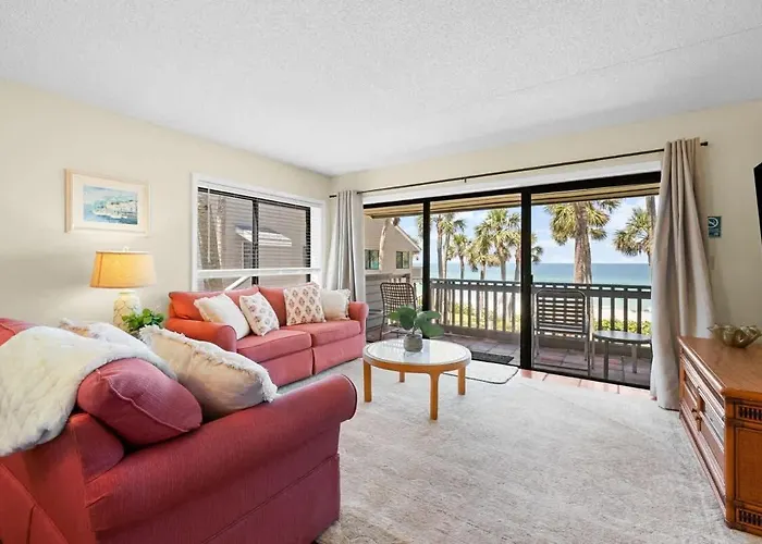 Holiday home Beachfront Aldea 6 *