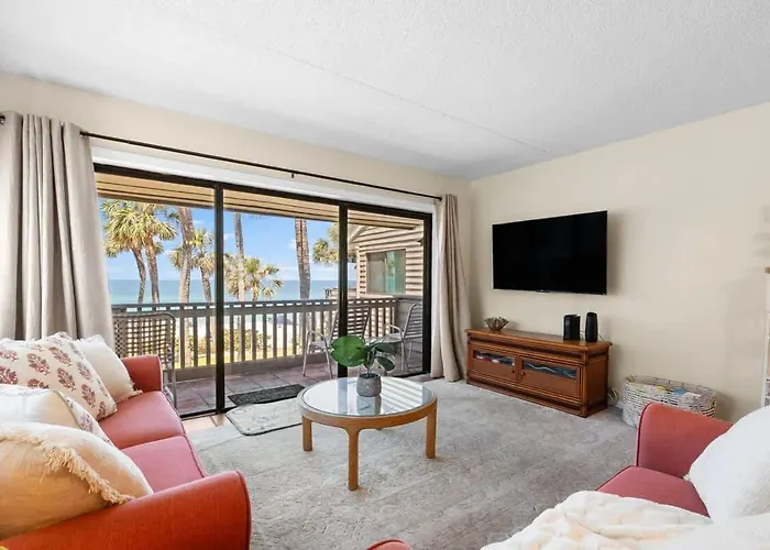 Ferienhaus Beachfront Aldea 6