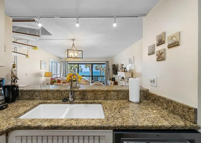 Beachfront Aldea 6 * Clearwater Beach