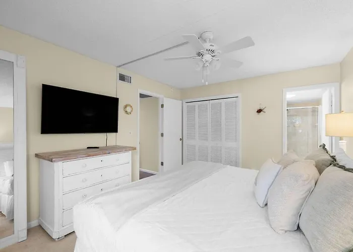 Beachfront Aldea 6 Ferienhaus Clearwater Beach