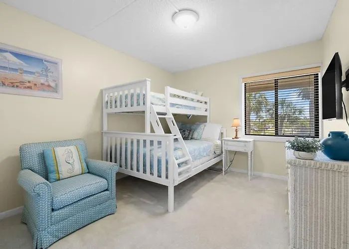 Beachfront Aldea 6 * Clearwater Beach