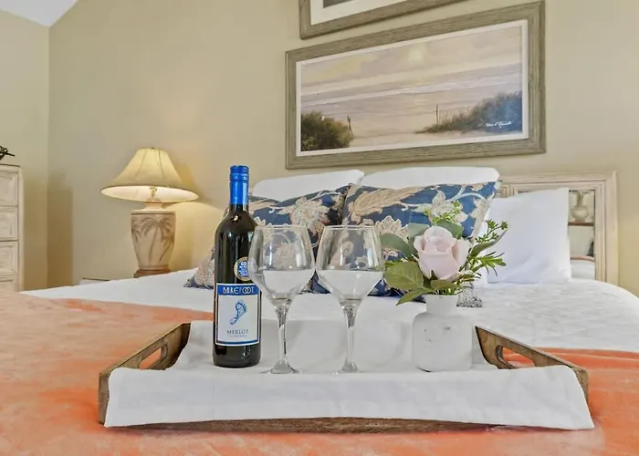 Beachfront Aldea 6 Ferienhaus Clearwater Beach