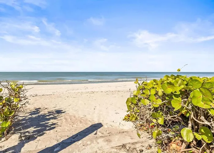 Ferienhaus Beachfront Aldea 6 Clearwater Beach
