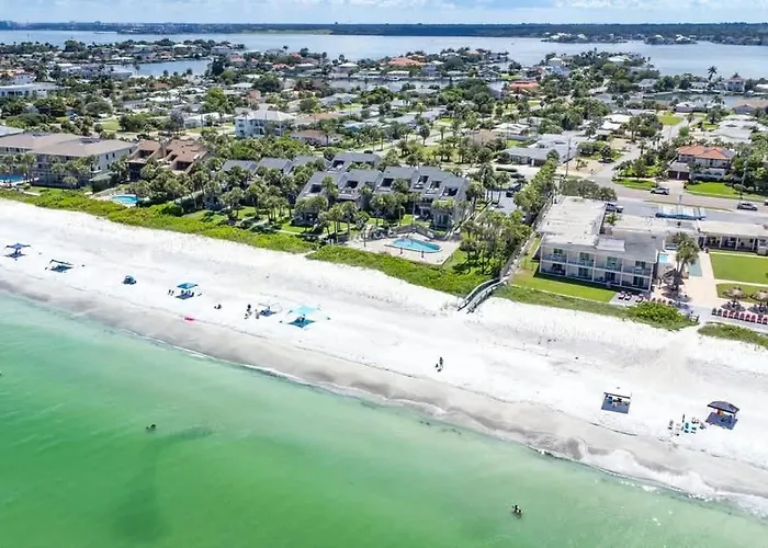 Beachfront Aldea 6 Ferienhaus Clearwater Beach