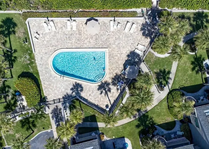 Beachfront Aldea 6 Ferienhaus Clearwater Beach