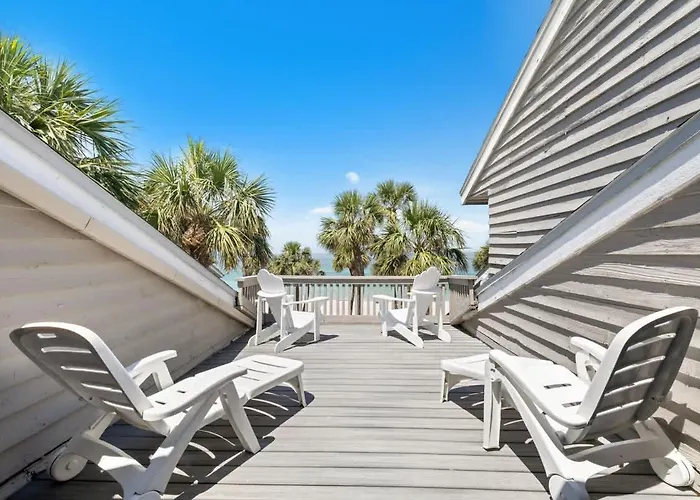 Ferienhaus Beachfront Aldea 6 *