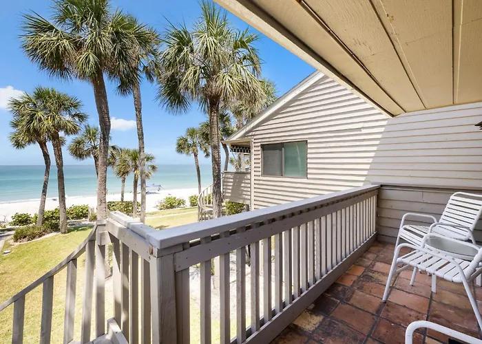 Beachfront Aldea 6 Ferienhaus *