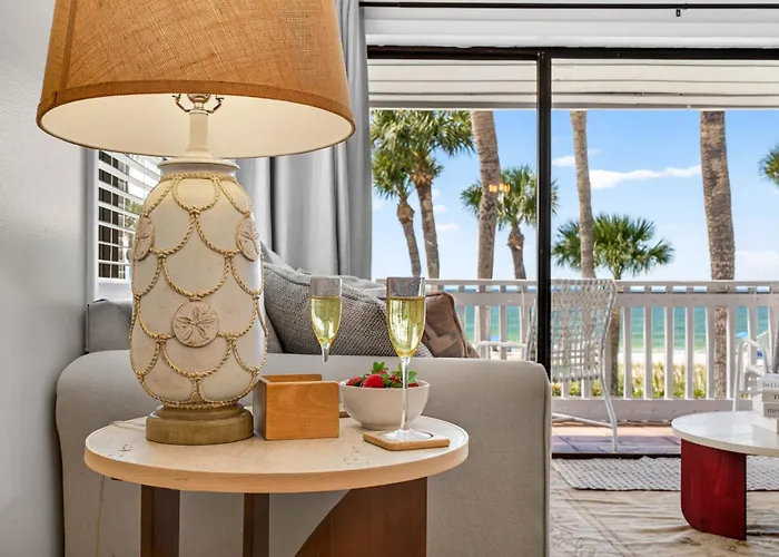 Beachfront Aldea 6 Holiday home Clearwater Beach