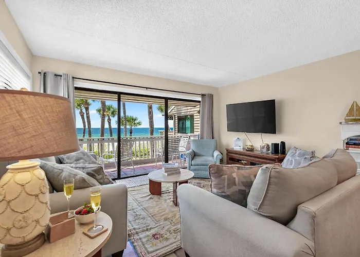 Beachfront Aldea 6 * Clearwater Beach
