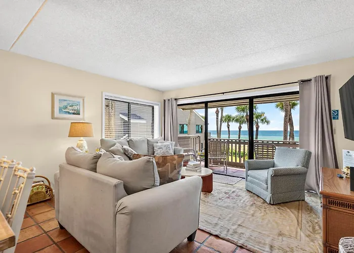 Holiday home Beachfront Aldea 6