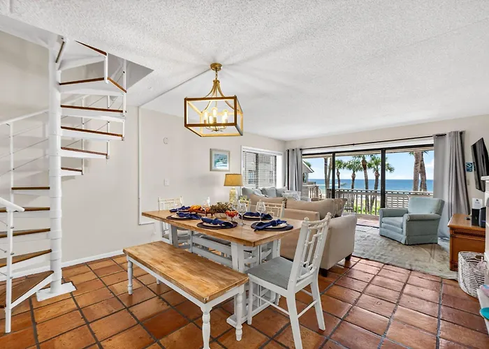 Beachfront Aldea 6 Holiday home Clearwater Beach
