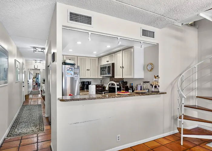Beachfront Aldea 6 * Clearwater Beach