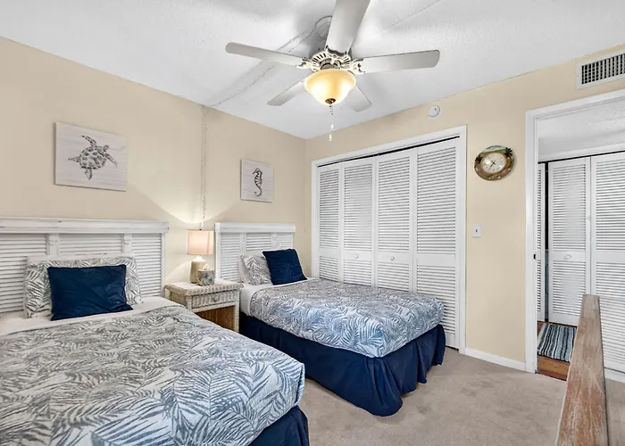 Beachfront Aldea 6 Holiday home Clearwater Beach