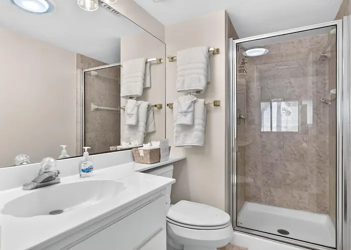 Holiday home Beachfront Aldea 6 Clearwater Beach