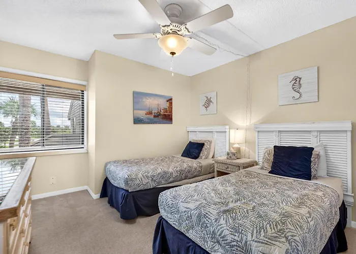 Beachfront Aldea 6 * Clearwater Beach