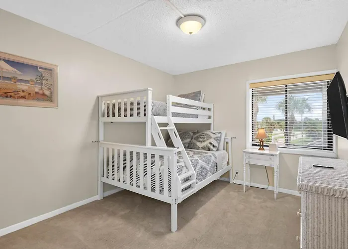 Beachfront Aldea 6 Holiday home Clearwater Beach