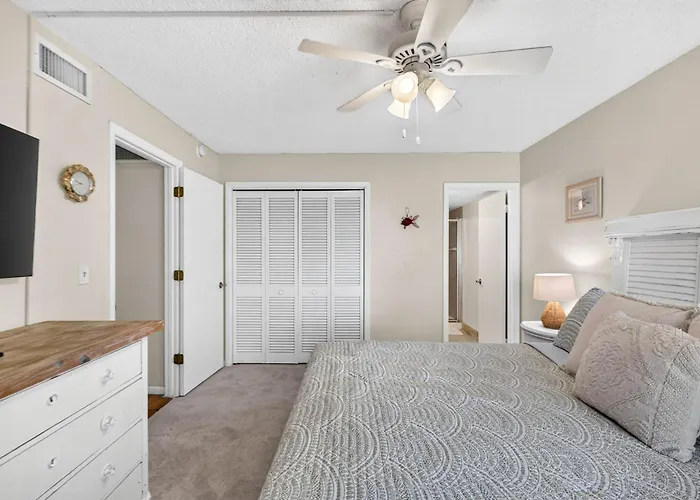 Beachfront Aldea 6 * Clearwater Beach