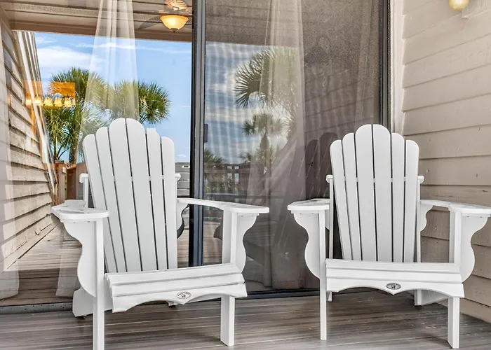 Beachfront Aldea 6 Holiday home *