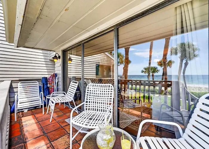 Beachfront Aldea 6 * Clearwater Beach