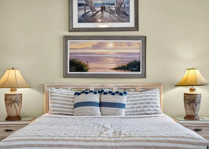 Beachfront Aldea 6 Holiday home Clearwater Beach