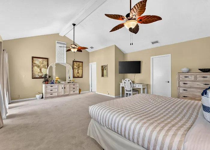 Holiday home Beachfront Aldea 6 Clearwater Beach