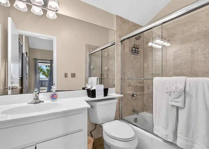 Beachfront Aldea 6 * Clearwater Beach