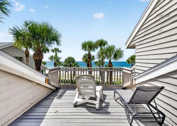 Beachfront Aldea 6 Clearwater Beach