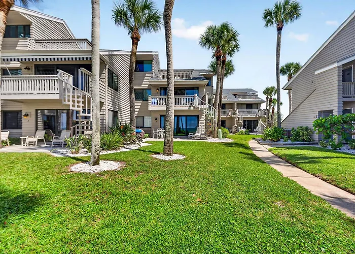 Beachfront Aldea 6 Holiday home Clearwater Beach