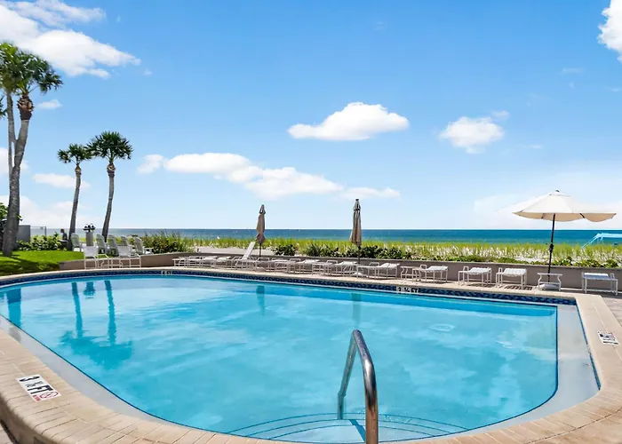 Holiday home Beachfront Aldea 6 Clearwater Beach