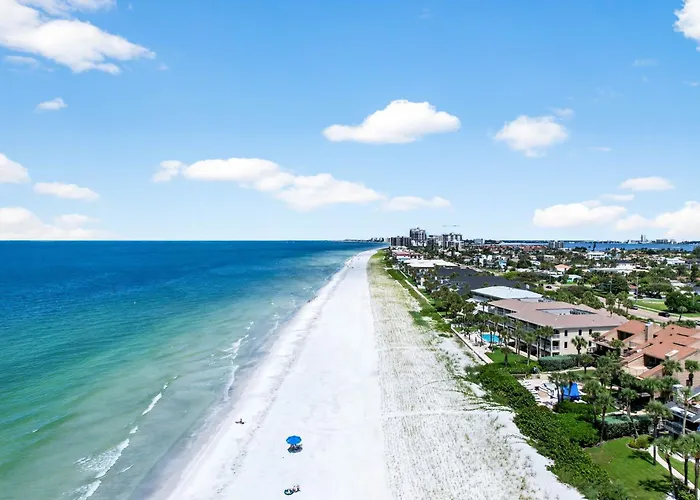 Beachfront Aldea 6 * Clearwater Beach