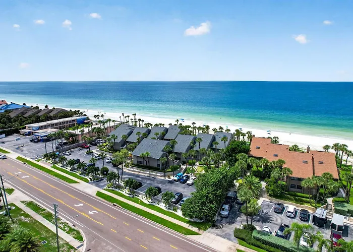 Beachfront Aldea 6 Clearwater Beach